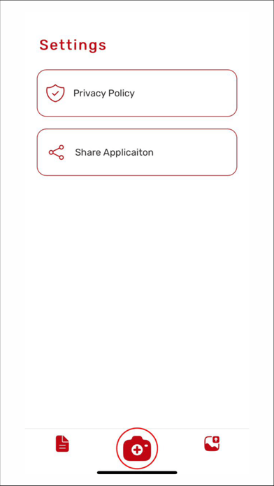 PDF Scanner - Edit Scanner App Screenshot