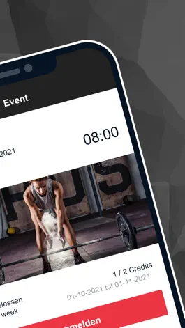 Game screenshot CrossFit Hoofddorp hack