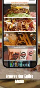 Burgerworx screenshot #4 for iPhone