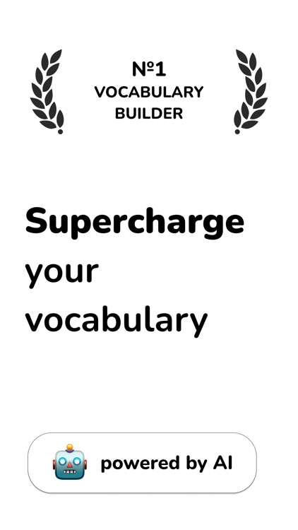 Vocab Builder - Learn Words