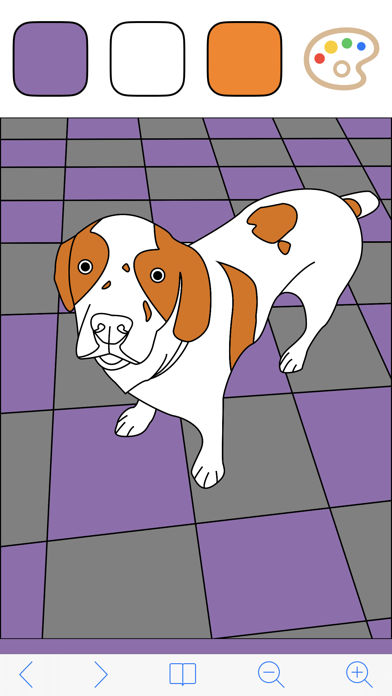 My Coloring Book Free screenshot 5