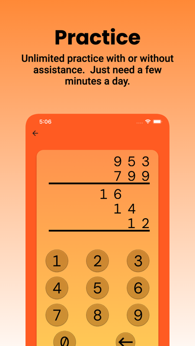 Rapid Skills Addition Screenshot
