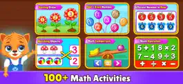 Game screenshot Kindergarten Math Educational apk