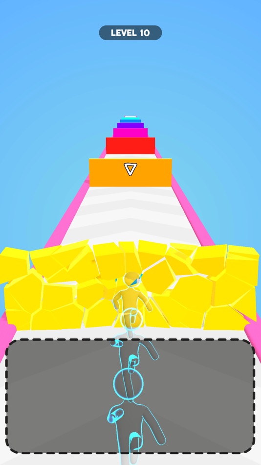 #3. Draw Dash 3D (iOS) 由: Hikmet Duran