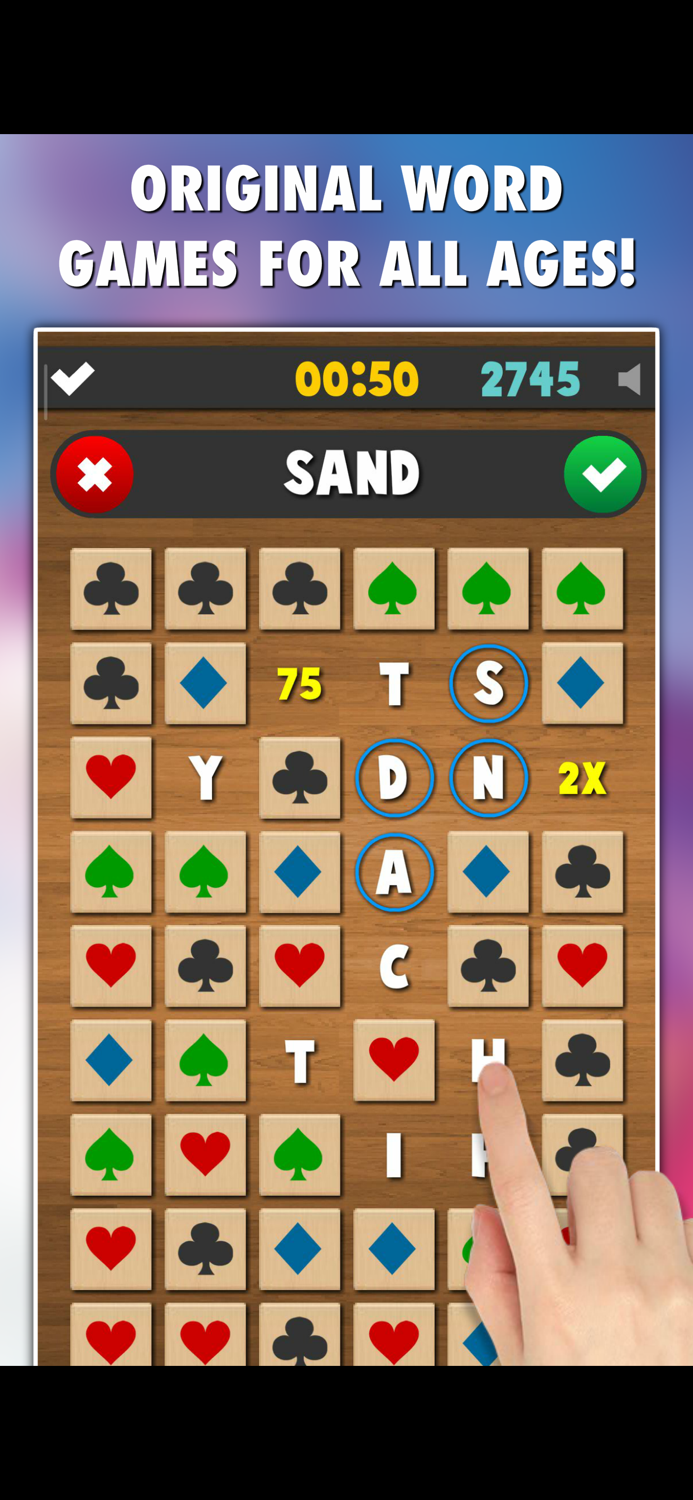 Word Games PRO 99-in-1