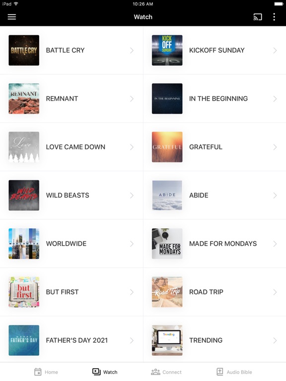 Screenshot #5 pour Hills Church