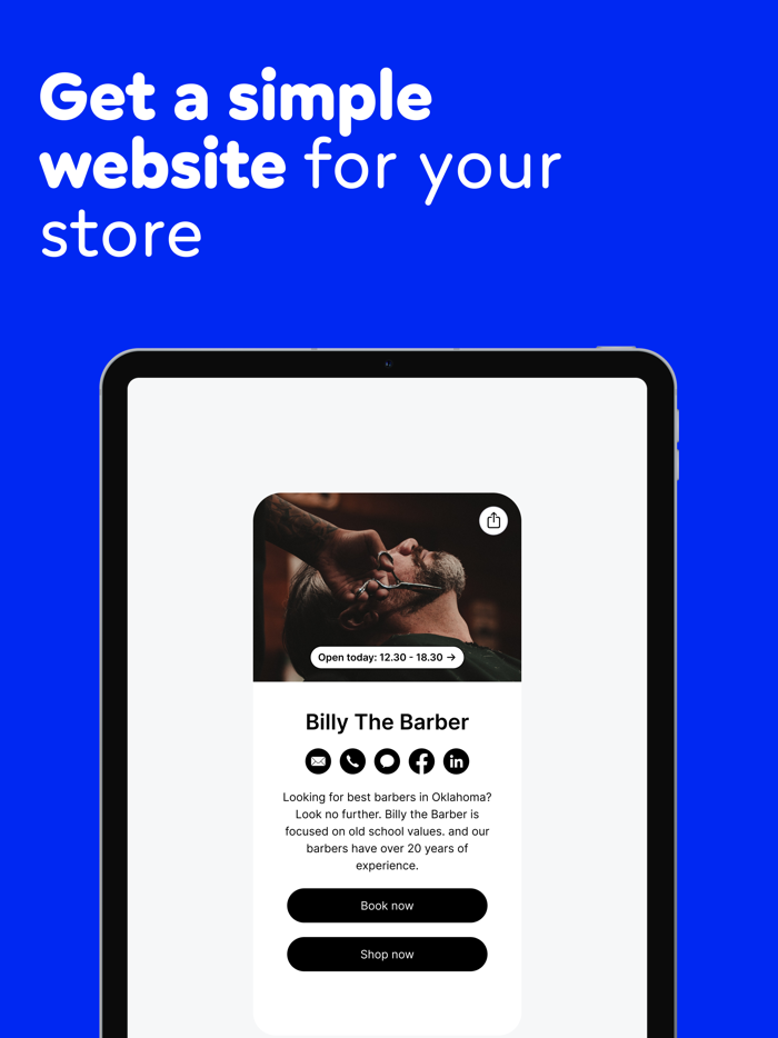 Ecommerce Store Billdu