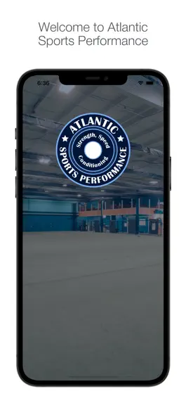 Game screenshot Atlantic Sports Performance mod apk