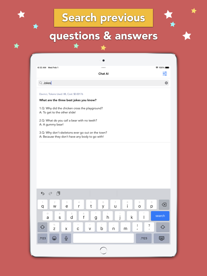 Chat AI Pay as You Go