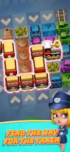 Traffic Trouble - Puzzle game screenshot #5 for iPhone