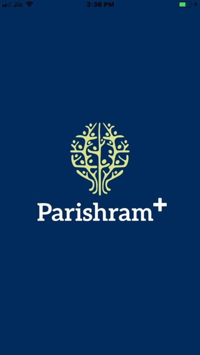 Parishram Screenshot