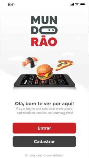 Mundo Rão screenshot 1