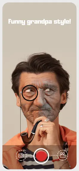 Game screenshot Make Me Old - Face Age Changer apk