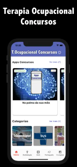 Game screenshot Terapia Ocupacional Concursos mod apk