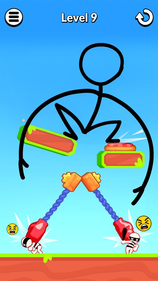 #5. Draw Hero 3D: Fun Puzzle Games (iOS) 由: AI Games FZ