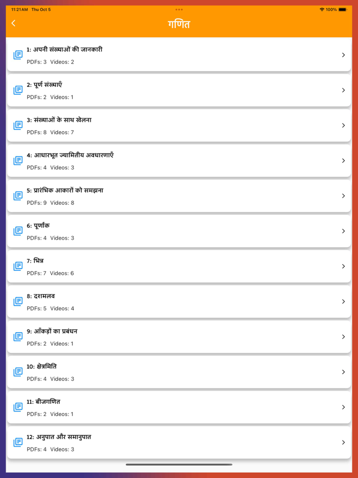 Class 6 all Subjects Solution