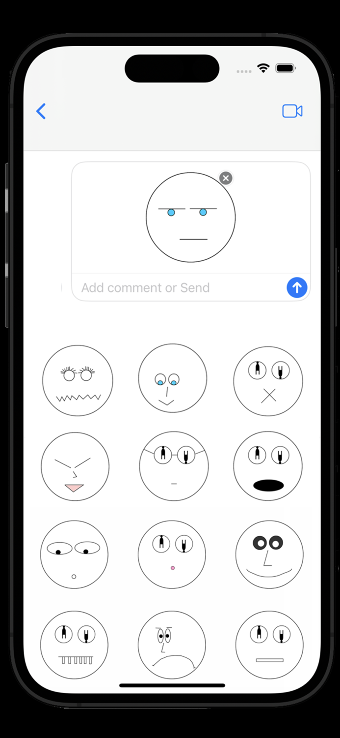 Jody Zellens Art Emojis