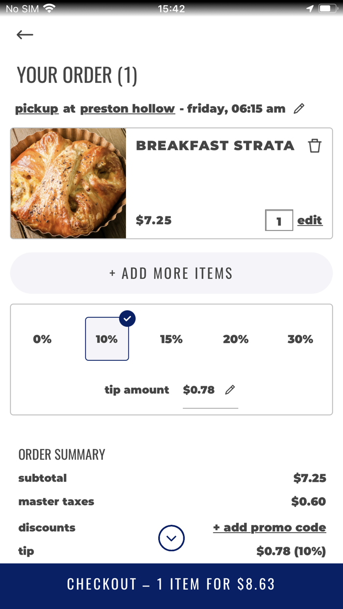 White Rock Coffee Official