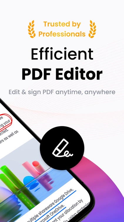 PDF Reader & PDF Editor