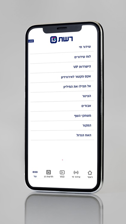 רשת 13