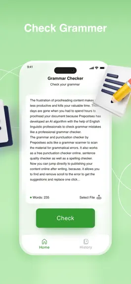 Game screenshot Grammar Checker-Prepostseo hack