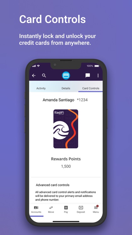 RadiFi- Mobile Banking screenshot-3