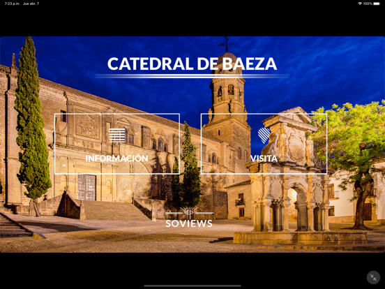 Screenshot #4 pour Catedral de Baeza