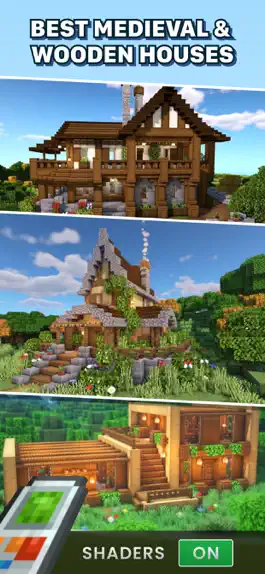 Game screenshot Modern Houses for Minecraft. hack