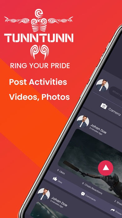 TunnTunn Screenshot
