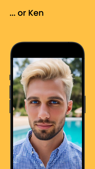 Portrait Studio - AI Photo Screenshot