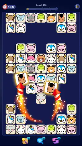 Game screenshot Animal Onet Puzzle hack