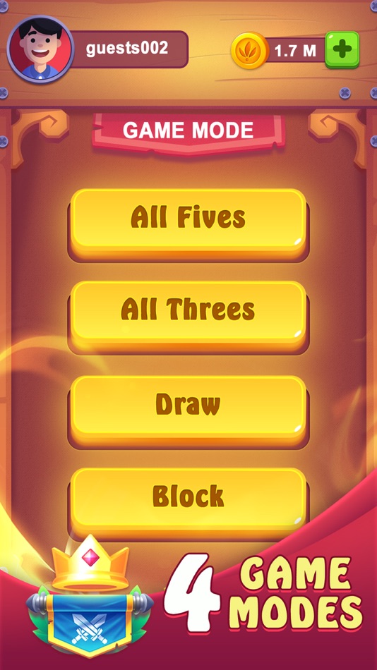 #6. Domino Board Game (iOS) Podle: OEngines Games LLP