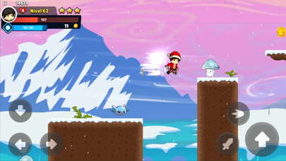 Dreamau Adventures Screenshot