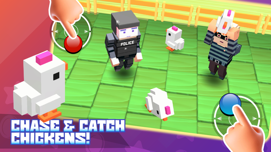 #2. Ragdoll Arena 2 Player (iOS) 由: RHM INTERACTIVE OÜ