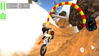 MX Dirt Bike Racing Games 2022 Screenshot