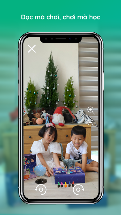 Umbalena - Đọc sách thỏa thích Screenshot