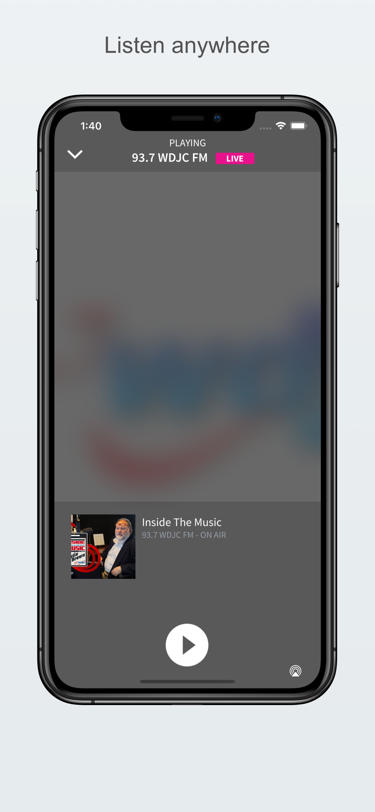 93.7 WDJC RADIO
