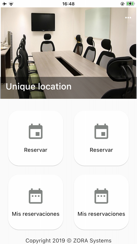 #2. Unique location (iOS) 由: Emilio Serna