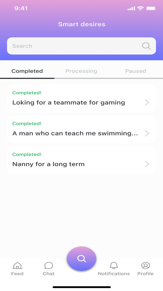 #2. Eontribe - Meets my being (iOS) 由: NearCoast