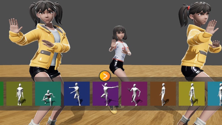 Dancing Yoga screenshot-3