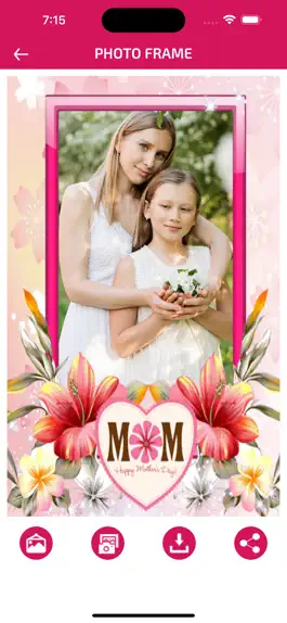 Game screenshot Mother's Day Wishes & Cards hack