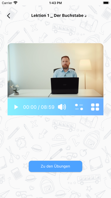 QSK Kids Screenshot