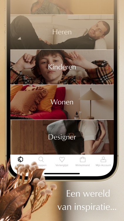 De Bijenkorf – Online shopping