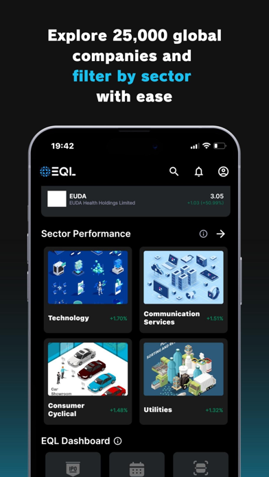 EQL Trading & Investing Screenshot
