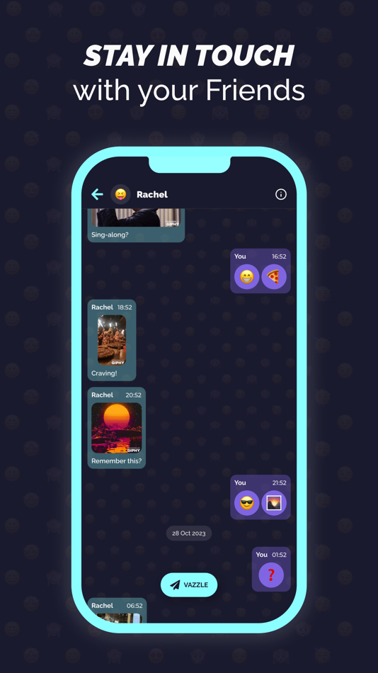 #2. VAZZLE (iOS) 由: Michael Hitzker