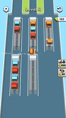 Game screenshot Car Carrier Sort apk