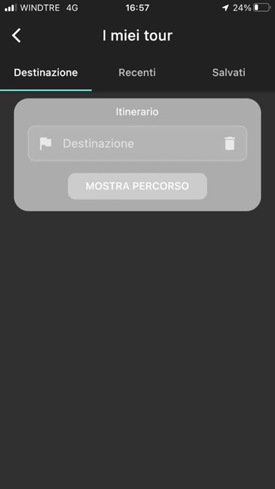 Mercury Bikers Screenshot