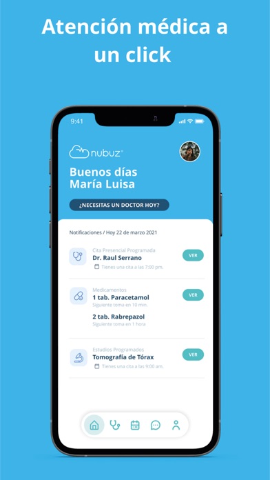 Nubuz Screenshot