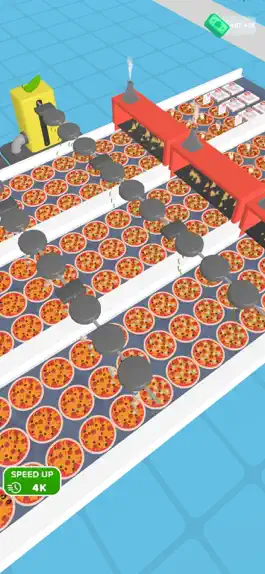 Game screenshot Pizza Hot 3D hack