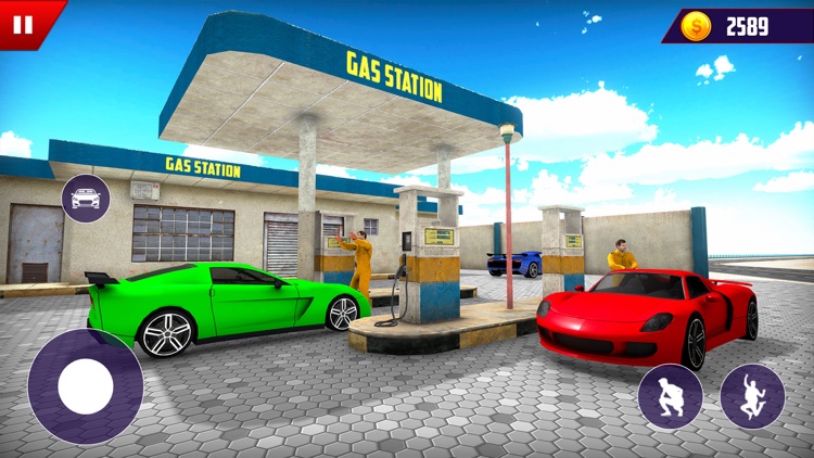 Junkyard Gas Station Simulator screenshot-3